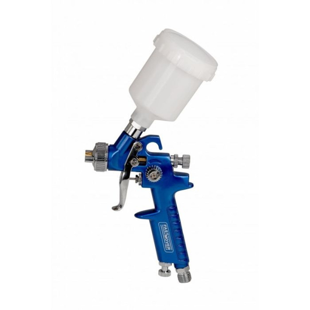 Fast Mover Mini LVLP Spray Gun – Compact Detail Spray Gun for Smart Repairs, Touch-Ups & Fine Finishing