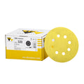 SIA Velcro Sanding Discs 150mm – Multi-Hole – Assorted Grits 40–500
