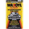 Hammerite Waxoyl Rustproofing 5L – Clear or Black Protective Underseal