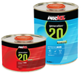 ProXL Generation 20 XPRESS605 Rapid VHS Clear Coat – 1.5L Kit (Fast-Drying Clearcoat)