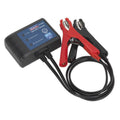 Sealey BT3000 Bluetooth® Battery System Tester – Digital Car & Motorbike Diagnostic AnalyzerSealey BT3000 Bluetooth® Battery System Tester – Digital Car & Motorbike Diagnostic Analyzer