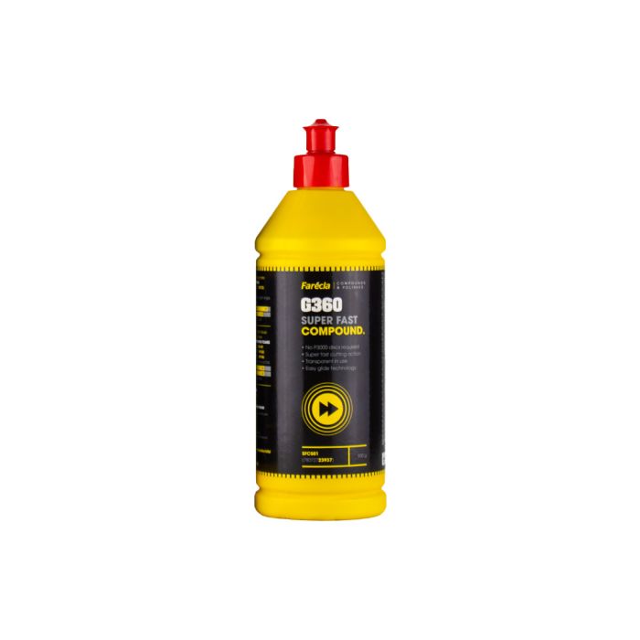 Farécla G360 Super Fast Compound – Advanced Cutting & Finishing System 1kg