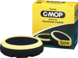 Farecla AGM-PF Advanced G Mop Polishing Foam – Pack of 2 (AGMPF)