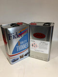 5L Panel Wipe Degreaser (Anti-Silicone) + 5L Standard Thinners – Pre-Paint Surface Prep