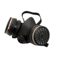Fast Mover 4352 Reusable Half Mask Respirator – Includes 2 x A1P3 Cartridge Filters