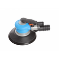 Duren Tools 150mm Air Orbital Palm Sander – Pneumatic Spot Repair Sander for Car Body & Alloy Wheels