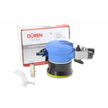 Duren 75mm Mini Palm Air Sander (75mm) – Compact Pneumatic Sander for Car Body & Alloy Wheel Repairs