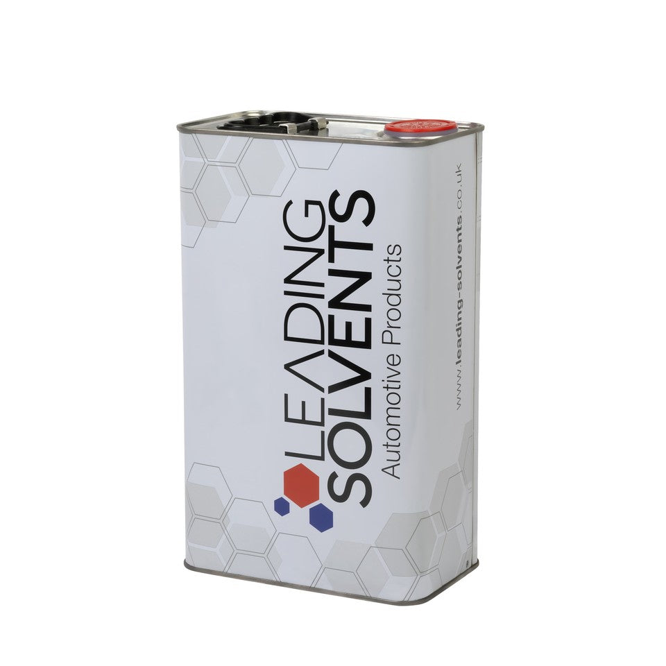 Leading Solvents Brake&Clutch Cleaner 5 litre  Removes Oil, Dirt, Asbestos Dust
