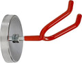 Fast Mover FMT5100 Magnetic Gravity Spray Gun Holder – Secure Wall-Mount Holder for HVLP & Gravity-Feed Guns