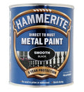 Hammerite 750ml Metal Paint – Various Colours & Finishes