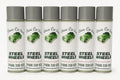 6 x Classic Car Paints Direct Steel Wheels Aerosol – 500ml